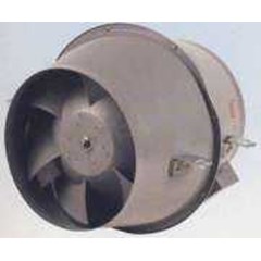 axial flow fan kdk