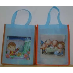 goodie bag, tas goody, goody bag