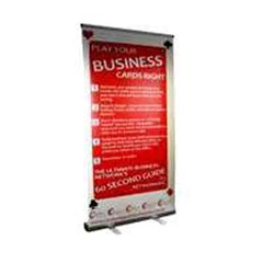 roll up banner
