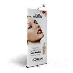 paket roll banner ecosolvent