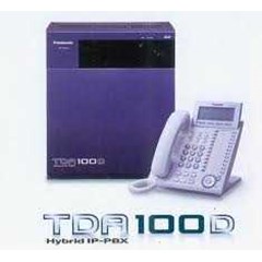pabx makassar: panasonic kx-tda100d