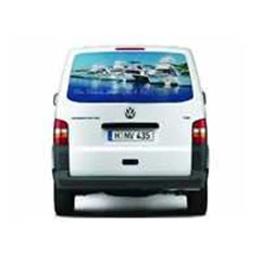 sticker one way ecosolvent