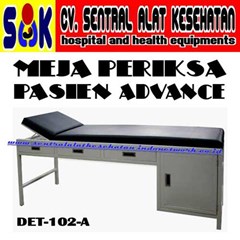 sak : : meja periksa | pasien rumah sakit [ advance]