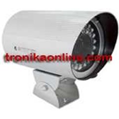 power zoom outdoor sony ccd infra 590d ( ir) w/ controller