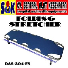 sak : : tandu lipat | folding stretcher