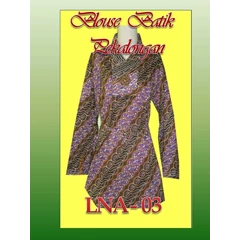 blouse batik pekalongan