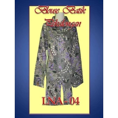 blouse batik pekalongan