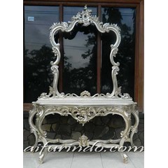 meja rias klasik,meja rias ukir,meja rias jati