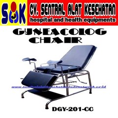 sak : : kursi ginekologi | gynecological chair