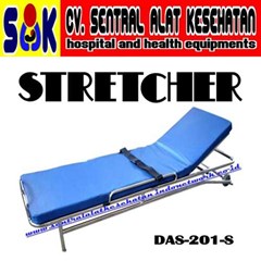 sak : : tandu | stretcher