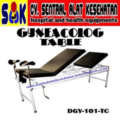 sak : : meja ginekologi | gynecological table