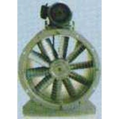 axial flow fan kdk type afp