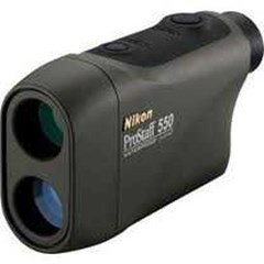 laser range finder nikon prostaff 550