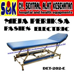 sak : : meja periksa | pasien rumah sakit [ elektrik]