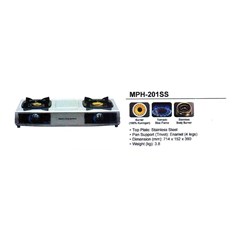 hitachi mph-201ss kompor gas