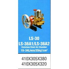 ls-30 whale best power sprayer