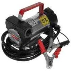 portable transfer battery diesel fuel pump dc 12v, 24v, 220v ac, pompa solar