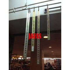 plat bolong
