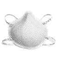 moldex 2201, 2200 n95 particulate respirator, masker,