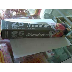 aluminium foil total
