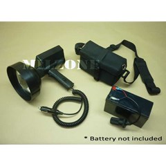 eagle eye-handheld spot light 35w hid