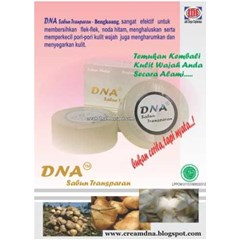sabun dna bengkoang