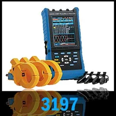 3197 power quality analyzer