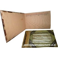 buku daftar hadir