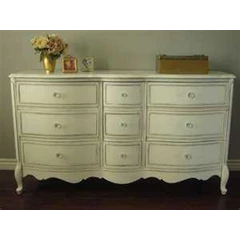 dresser lengkung