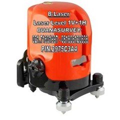 laser level 1v+ 1h ( b-laser) gudang murah