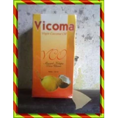 vicoma ( virgin coconut oil) minyak kelapa mampang prapatan