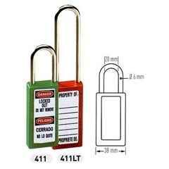 padlock 411lt ex master locks