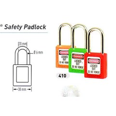 padlock 410 master locks