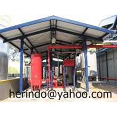 water pressure tank
