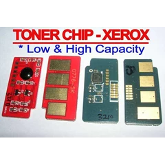 toner chip - xerox