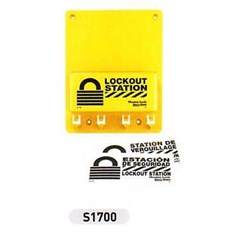 lockout station s1700 ex.master locks