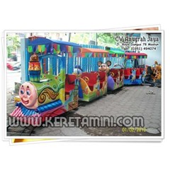 kereta api mini wisata mainan anak