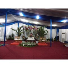tenda dekorasi