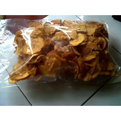 kripik telo madu