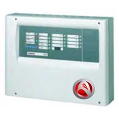 fire alarm siemens fc1008 8-zone conventional unit