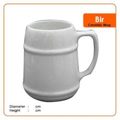 cm bir - mug/ gelas keramik promosi/ souvenir/ merchandise/ gift