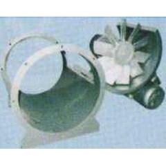 axial flow fan cke type cd3a