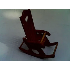 kursi goyang mini