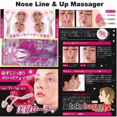 pemancung hidung massager