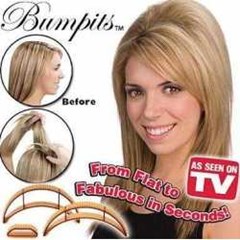 hair bumpit