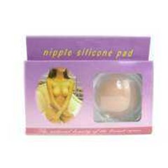 nipple silicon pad