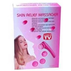 skin relief massager