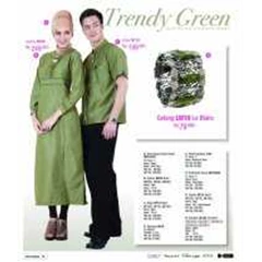 gamis nf09 & koko nf10