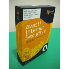 avast internet security 7 : : 3 pc