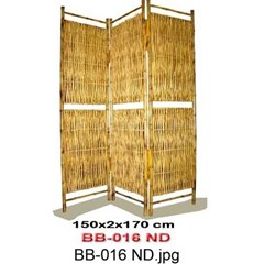 bamboo divider/ partisi bambu/ sketsel bambu/ pembatas ruang bambu/ partisi/ sketsel/ divider